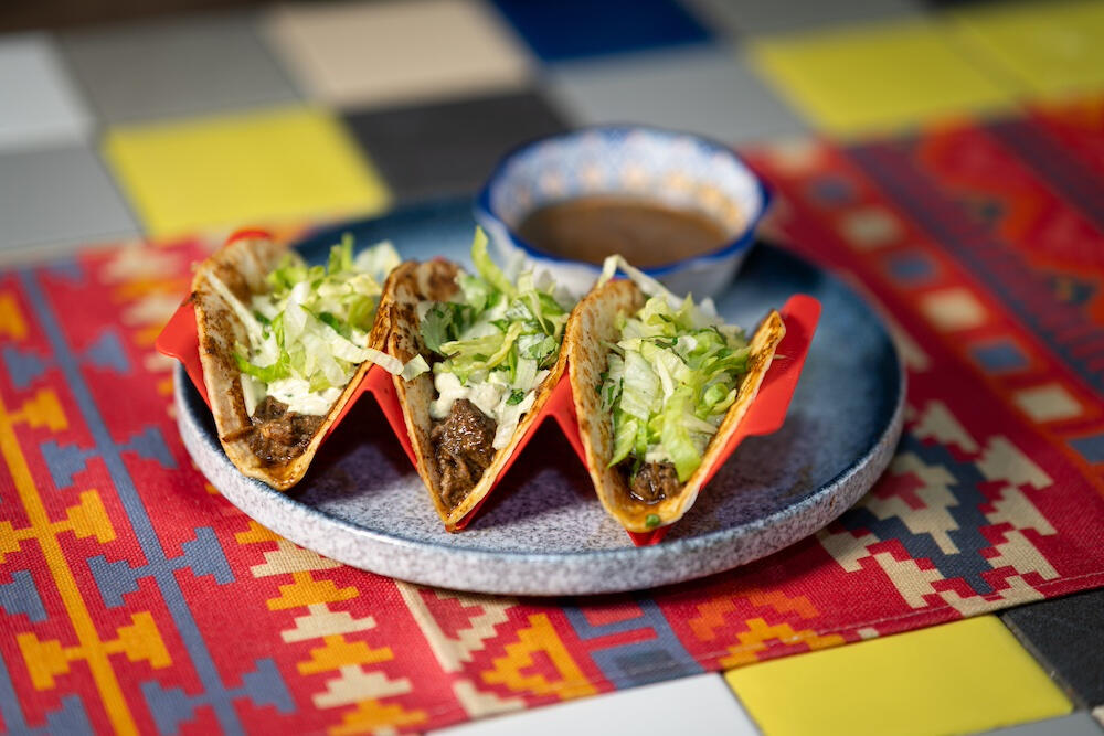 Birria Tacos