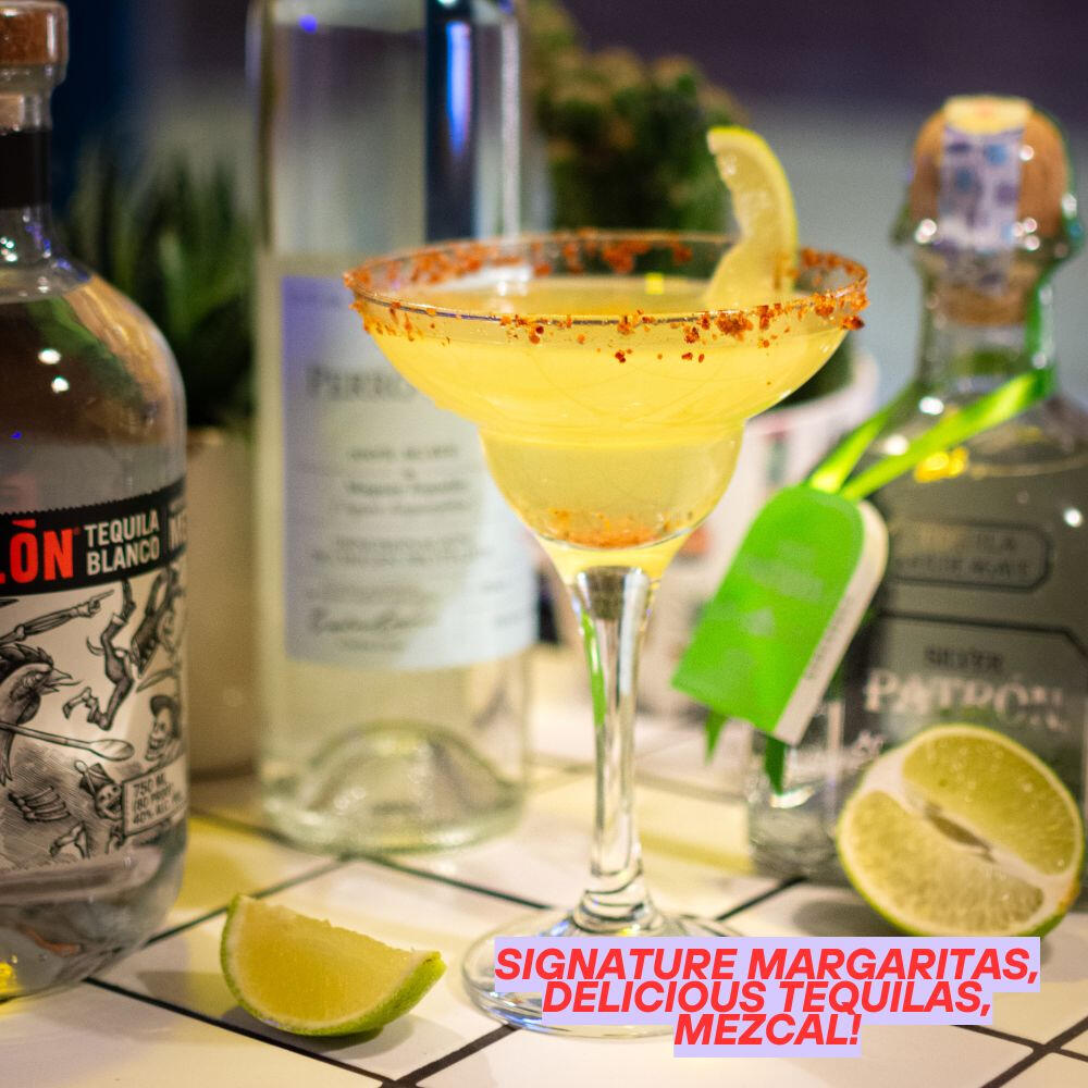 our delicious drinks